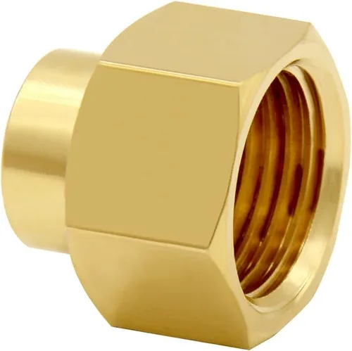 Vista 3 de Hooshing 2PCS Reductor de tubería 1/2 "x 1/4" NPT Acoplador reductor hembra