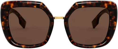Vista 2 de BURBERRY Gafas de sol BE 4315 300273 Dark Havana, Habana oscuro