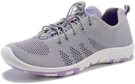 Vista 2 de RocSoc Zapatos acuáticos para mujer