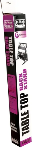 Vista 3 de Soporte para rack OnStage RS7030
