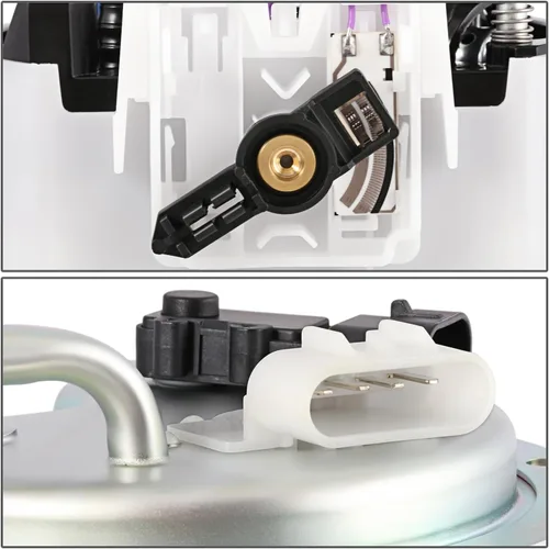 Vista 5 de Auto Dynasty E3610M - Conjunto de módulo de bomba de combustible eléctrica con unidad de envío y sensor de presión para Cadillac Escalade Chevy