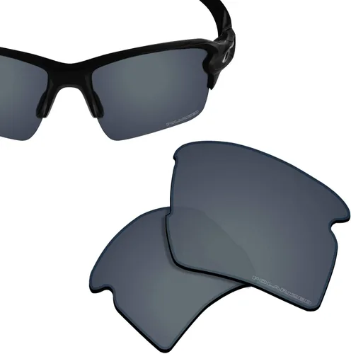Vista 2 de Nuevas lentes de repuesto de 0071in de grosor para Oakley Flak 20 XL OO9188 - Opciones