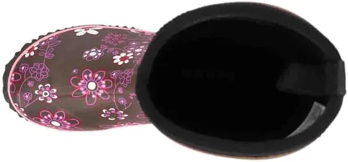 Vista 4 de Roper Barnyard Prints - Zapatos de lluvia para mujer