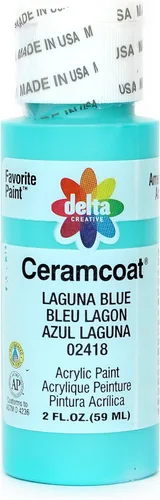 Vista 33 de Delta Creative Ceramcoat - Pintura acrílica en varios colores (2 onzas), 2002, oro antiguo