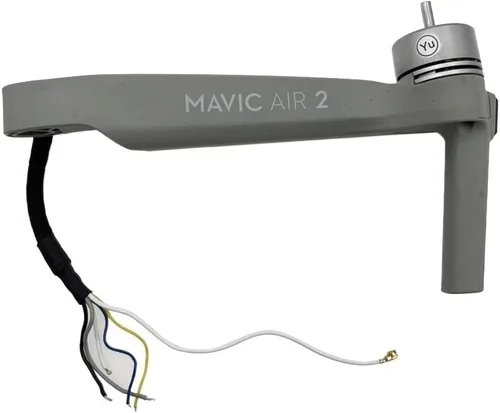 Vista 7 de [Piezas para drones] Brazos Cuerpo Shell Marco Medio Cubierta inferior Shell Cubierta superior para DJI Mavic Air 2 Drone Reparación Repuestos