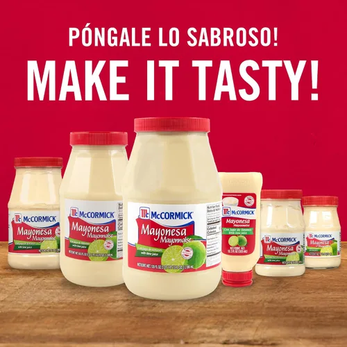 Vista 16 de McCormick Mayonesa (mayonesa) con jugo de lima, 28 fl oz