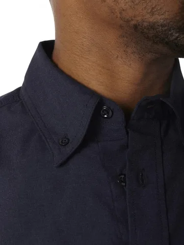 Vista 3 de Wrangler Riggs Workwear Camisa de trabajo FR ignífuga con dos bolsillos para hombre
