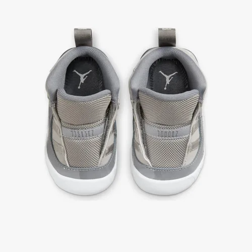 Vista 5 de Jordan 11 - Botines de cuna gris frío gris medio multicolor CI6165 005 Gris mediomulticolor-multi 4 Toddler