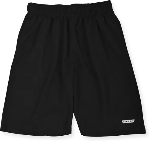 Vista 3 de Hind Conjunto de pantalones cortos deportivos de 3 piezas para niños pantalones cortos de baloncesto camiseta atlética y leggings para deportes