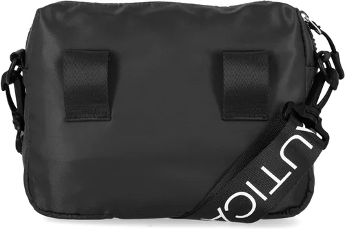 Vista 4 de Nautica Nylon Bean crossbody/Belt Bag adjustable shoulder strap