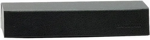 Vista 4 de Charmant Eyeglasses TI8600 TI/8600 SI - Marco óptico sin montura plateada de 0.748 x 5.512 in