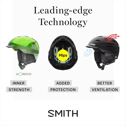 Vista 4 de Smith Vantage para mujer