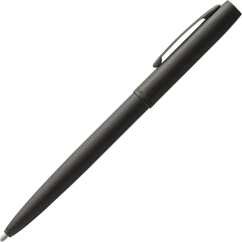 Vista 20 de Fisher Space Pen Cap-O-Matic - Bolígrafo de punta redonda, cereza negra, acabado cerakote, clip de bolsillo, tinta negra