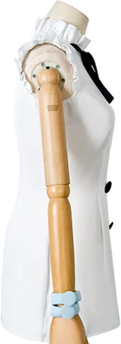 Vista 6 de Soyusunny Disfraces de cosplay con capucha para mujeres y niñas traje de Halloween