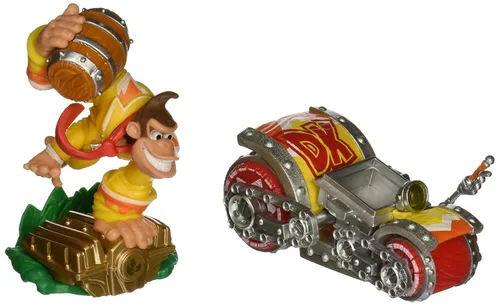 Vista 13 de Skylanders SuperChargers Dual Pack #2: Hurricane Jet-Vac and Jet Stream