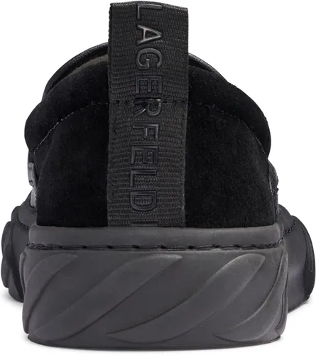 Vista 5 de Karl Lagerfeld Paris Tenis sin cordones para hombre