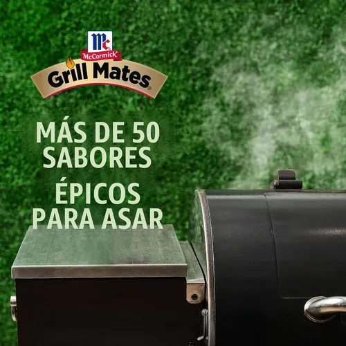 Vista 22 de McCormick Grill Mates Mezcla de adobo de bourbon de azúcar morena, 1.25 onzas