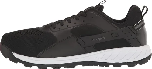 Vista 8 de Propet Mens Visp Trail Running Sneakers Shoes - Green