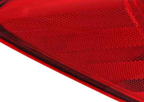 Vista 5 de Juego de lámparas de luces traseras para Honda Civic Sedan 2012, lado del conductor y del pasajero Juego de lado del conductor y del pasajero