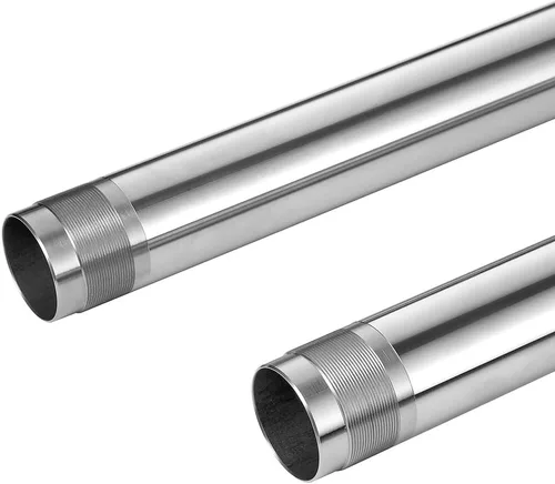 Vista 3 de Tubos interiores de horquilla delantera para motocicleta, 1 par para Kawasaki Z900 2017 2018 2019 2020 2021 1.614x20.866 in tubos de choque