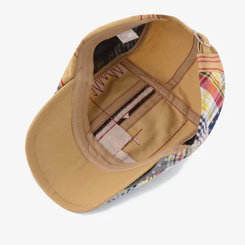 Vista 7 de M MOACC Sombrero de boina de algodón con hebilla de algodón ajustable Newsboy Sombreros Cabbie Gatsby Cap