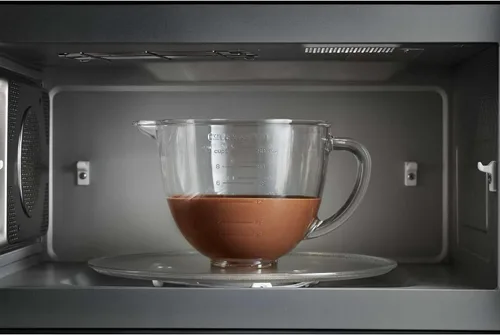 Vista 3 de KitchenAid Cuenco de vidrio con cabezal inclinable de 3.5 cuartos - KSM35GB