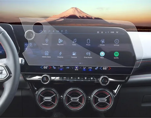 Vista 14 de SXCY Protector de pantalla mate antirreflejos para Mazda CX5 2026 [solo para Premium Plus 15.6 pulgadas, no para Basic 12.9 pulgadas] para Mazda CX5
