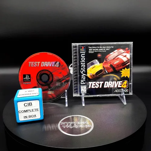 Vista 9 de Test Drive 4