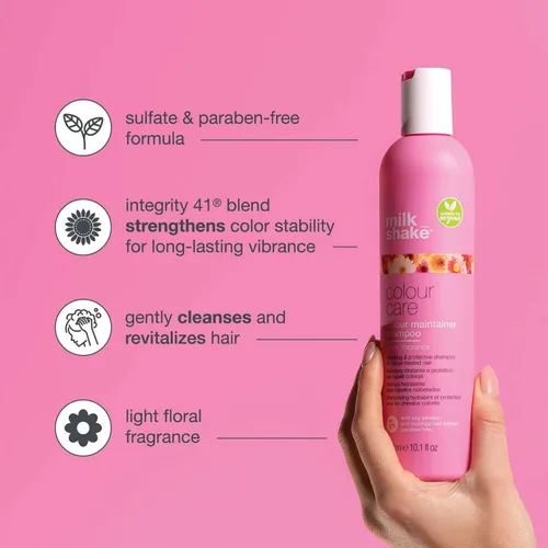 Vista 2 de milk_shake color maintainer shampoo for color-treated hair
