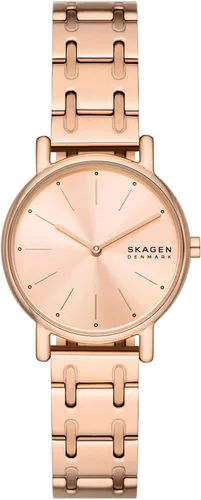 Vista 15 de Reloj Skagen Signatur Lille minimalista para mujeres