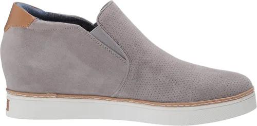 Vista 6 de Dr. Scholl's Zapatos para mujer If Only Slip On Hidden Wedge Platform Sneaker
