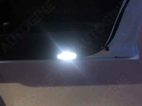 Vista 8 de AUTOGINE Kit de 16 luces LED interiores blancas para Toyota 4Runner 2010 2011 2012 2013 2014 2015 2016 2017 2018 2019 2020 2021 2022 paquete