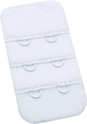 Vista 6 de Wingslove - Extensor para brasier de mujer, 3 unidades de varios tamaños 2 Hook 1/2