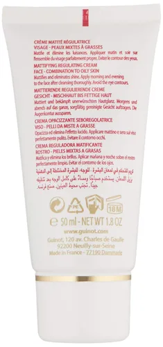 Vista 4 de Guinot Crema Pure Balance, 1.8 oz
