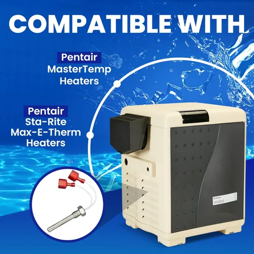 Vista 3 de Venta al por mayor Sensores de reemplazo para sensor de combustión de pila Pentair 42002-0024S