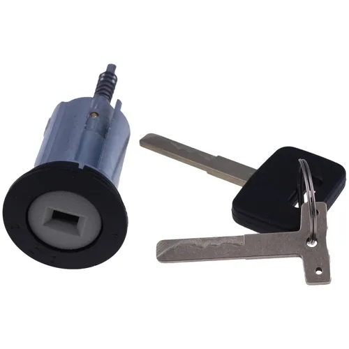 Vista 2 de AIVWUMOT Interruptor de cilindro de bloqueo de encendido con llave 92172018 compatible con modelos Pontiac GTO 6.0L 2004 2005 2006