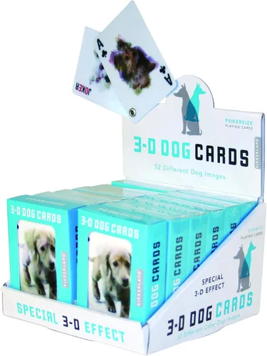 Vista 4 de Juego de cartas Kikkerland