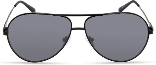 Vista 2 de GUESS Gafas de sol clásicas Aviator Pilot para hombre