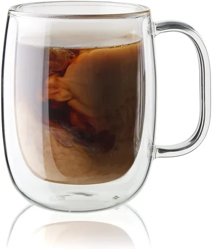Vista 2 de ZWILLING Sorrento Plus - Taza de café con aislamiento térmico (4 unidades)