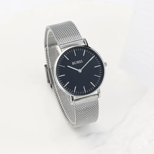 Vista 2 de BUREI Womens Minimalist Watch Analog Quartz Waterproof Watches for Women, Mothers Day Gifts for Mom