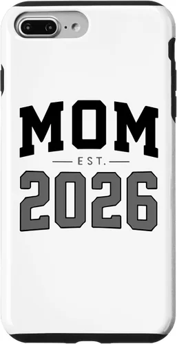 Vista 12 de Mom Est 2026 New Mother Parent New Born Child Parenthood Case for iPhone 17