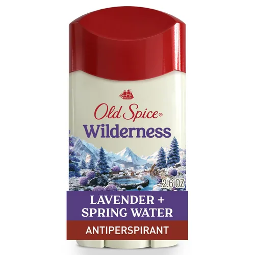 Vista 11 de Old Spice Dry Feel Desodorante antitranspirante para hombres, frescura de larga duración 24/7, protección contra el sudor y el olor 24/7, suave