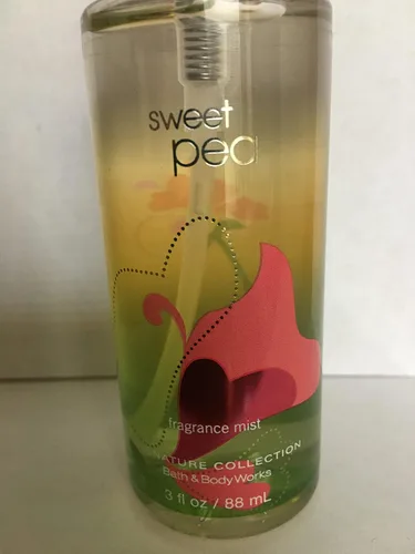 Vista 3 de Bath & Body Works Fragancia de guisantes dulces tamaño viaje (3 fl oz)