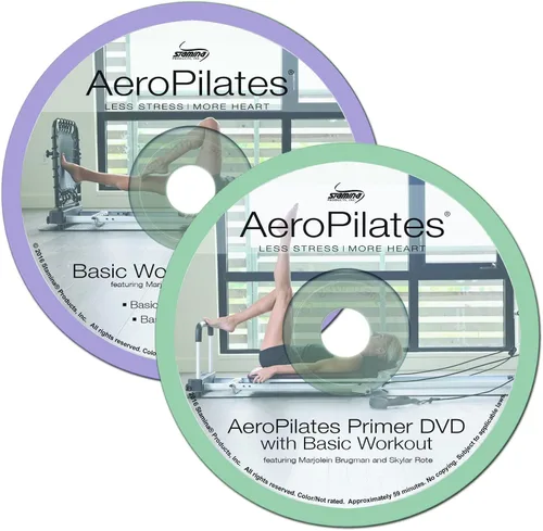 Vista 2 de AeroPilates por Stamina Workout DVD