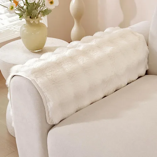 Vista 32 de OstepDecor Funda de sofá para perros, lavable, antideslizante, protector de Azul