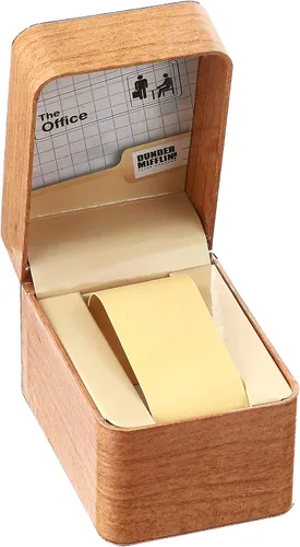 Vista 3 de El reloj de cuarzo de la oficina Modelo OFC4000AZ