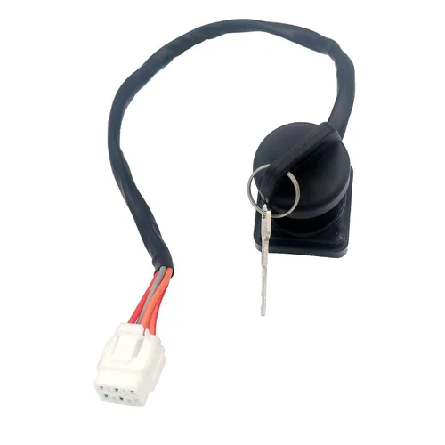 Vista 2 de Interruptor de llave de contacto para Suzuki King Quad 700 LT-A700X 750 LT-A750X