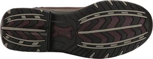 Vista 4 de Ariat Botas de senderismo de cuero para hombre, Marrón (Distressed BrownCamo), 7