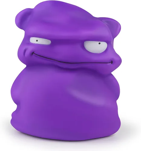 Vista 8 de Anboor Juguete gigante de monstruo arcoíris de 9.9 pulgadas, juguete Kawaii Gaint suave animal de levantamiento lento y perfumado, juguete