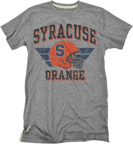 Vista 55 de Campus Lab Collegiate Classic - Casco de fútbol americano oficial de la NCAA, camiseta clásica hilada en anillo, unisex para hombres y mujeres